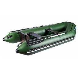 Човен надувний Aqua-Storm stm 260 двомісний моторний двомісний