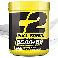 Амінокислоти БЦАА F2 Full Force Nutrition BCAA+B6 350 tableland sangre grande
