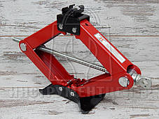 Домкрат ромбоподібний 2т CarLife SJ224