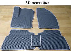 Килимки ЕВА в салон Ford Kuga I '08-12, фото 2