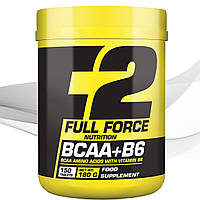 Амінокислоти БЦАА F2 Full Force Nutrition BCAA+B6 150 tableland sangre grande