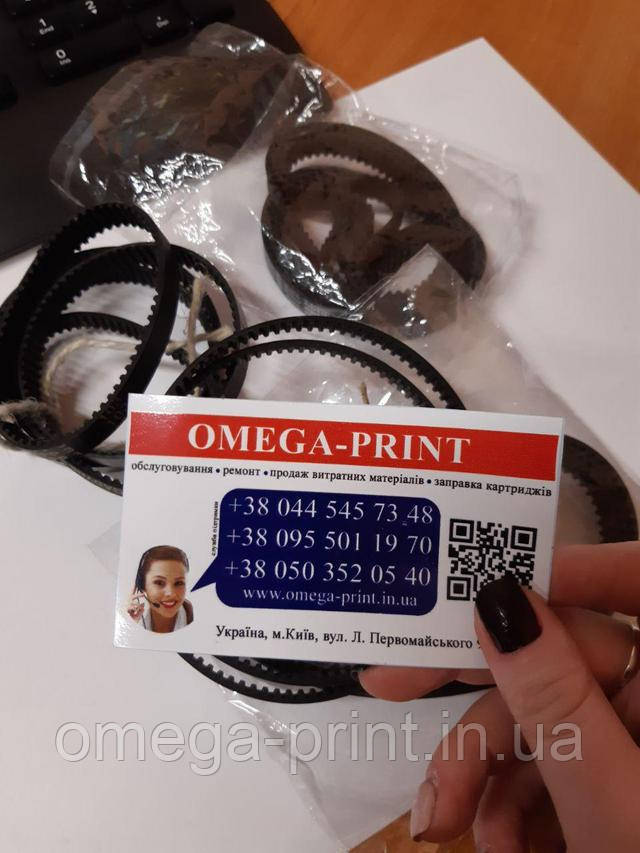 Ремень приводной (зубчатый) Optibelt OMEGA 366-3M-9 картинка