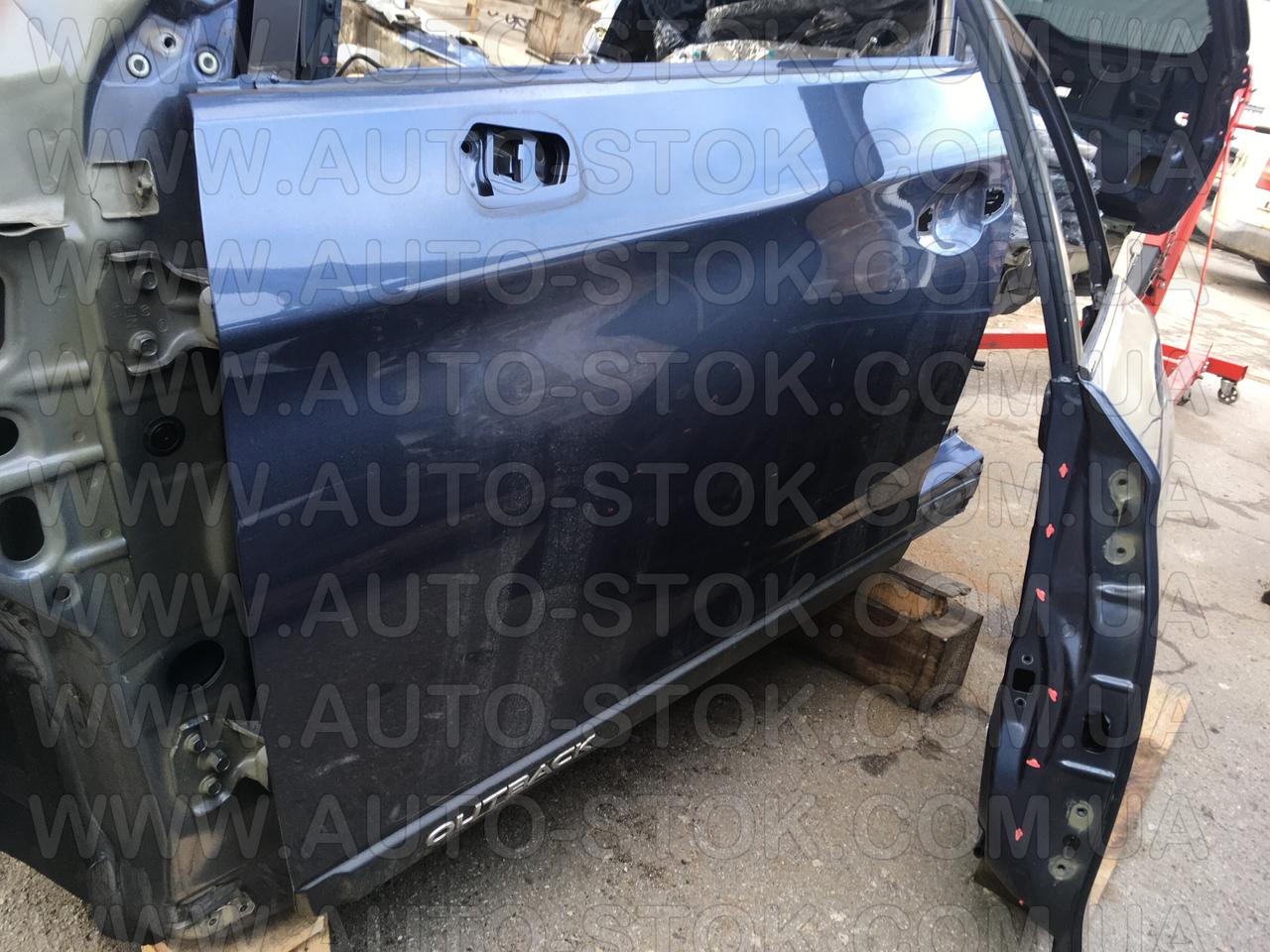 Двері передні ліві SUBARU Outback B15 BS, 2016 р.в. 60009AL03A9P