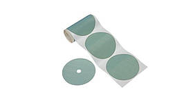 88928 Шліфувальний круг - 3M Trizact™ 268XA блакитний на плівковій основі Stickit A10 D125 мм.