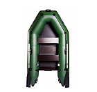 Човен надувна під мотор Aqua-Storm stm 260-40 двомісна моторна, фото 2