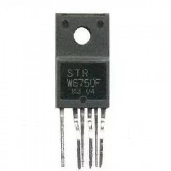 Мікросхема STRW6750F