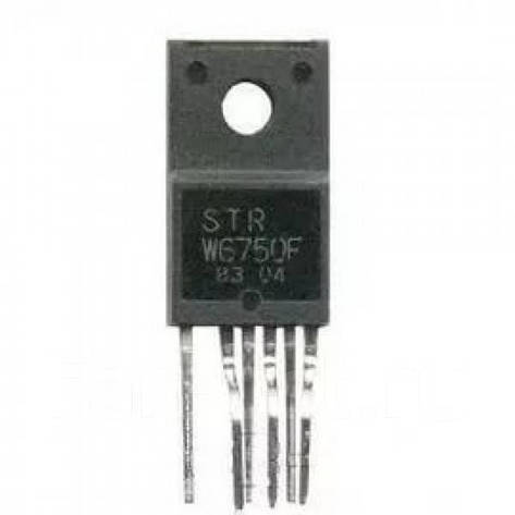 Мікросхема STRW6750F, фото 1
