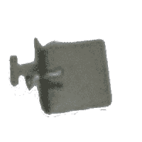 Кліпса металева для світильників LBW (A.LBW) Elmar