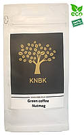 Зелена кава з Мускатним горіхом 250 г. мелена (для схуднення)
