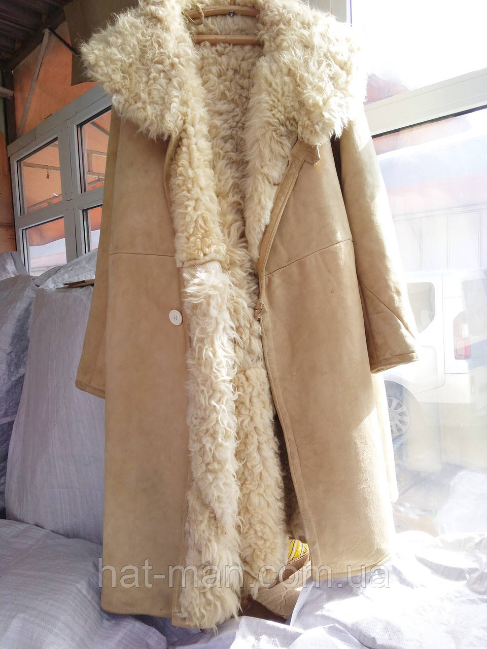 Тулуб (бекеша) постовий, військовий, фото 1