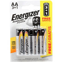 Батарейка ENERGIZER Alkaline Power LR6 / AA