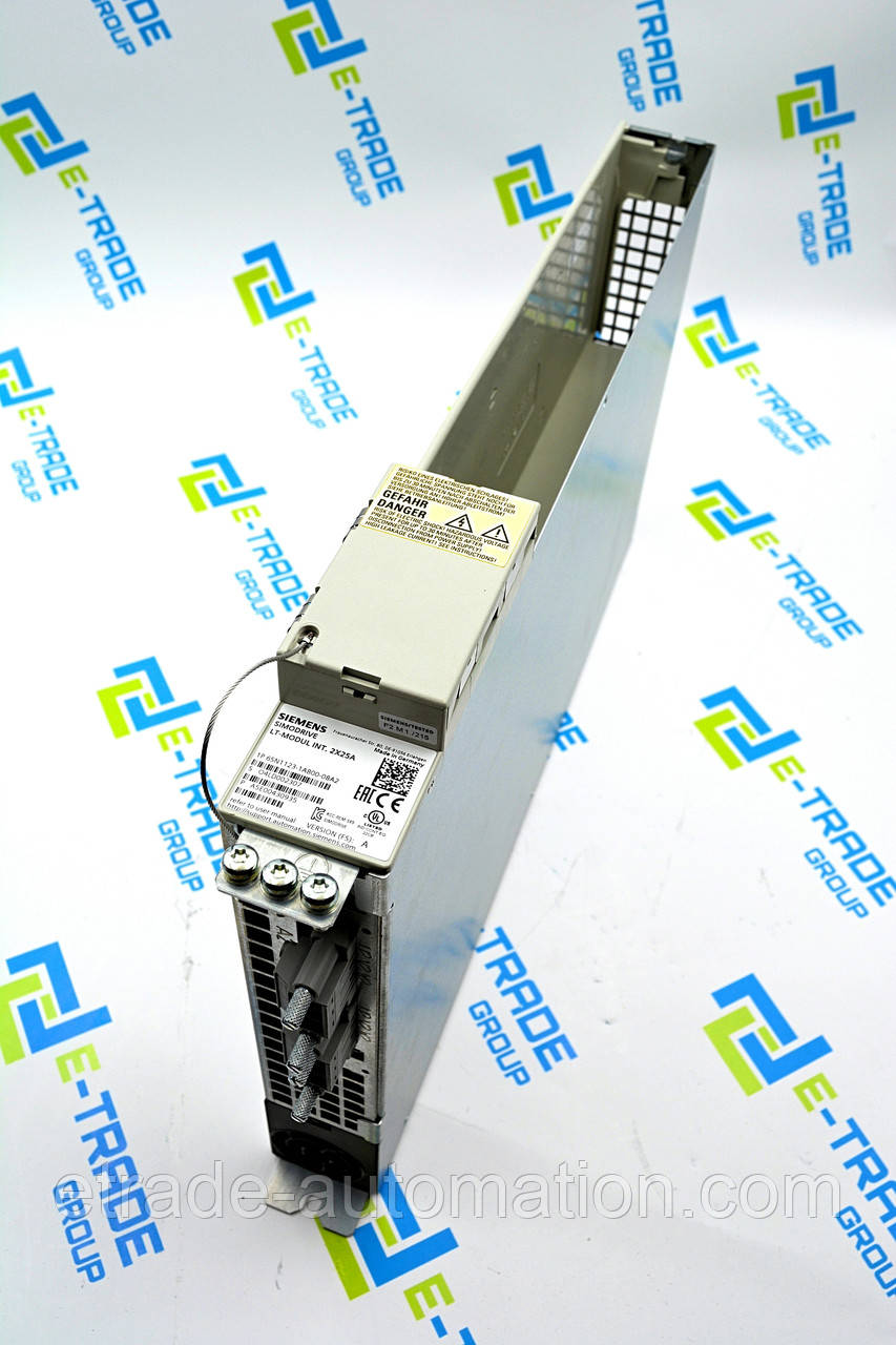 Модуль Siemens 6SN1123-1AB00-0BA2, фото 1