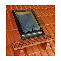 Дахове Вікно - Вилаз FAKRO WGT з Гартованим Склом