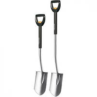Телескопічна штикова лопата Fiskars (1001567), Фінляндія