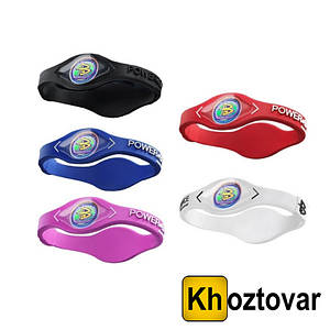 Енергетичні силіконові браслети Power Balance ⁇ Повер Баланс