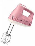Міксер ручний Silver Crest 300W pink