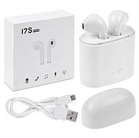 Бездротові Bluetooth Навушники i7S TWS