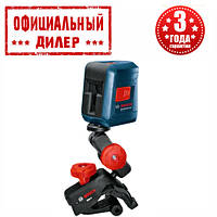 Лазерный нивелир Bosch GLL 2+MM 2