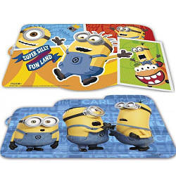 Дитячий килимок Minions