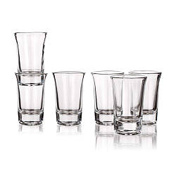 Набір чарок 40ml Torino 6шт