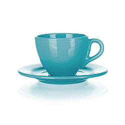 Чашка з блюдцем 200ml AMANDE S