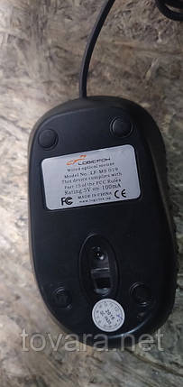 Компактна оптична миша Logicfox LF-MS 019 USB № 201103, фото 2