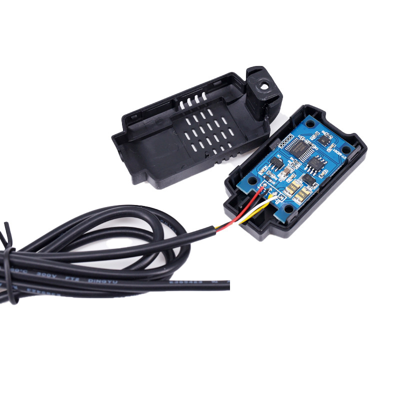 XY-MD01 SHT20 датчик температури та вологості під RS485 Modbus RTU (ID ...