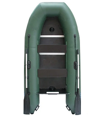 Надувний човен Aqua-Storm Lu290 двомістична моторна килева