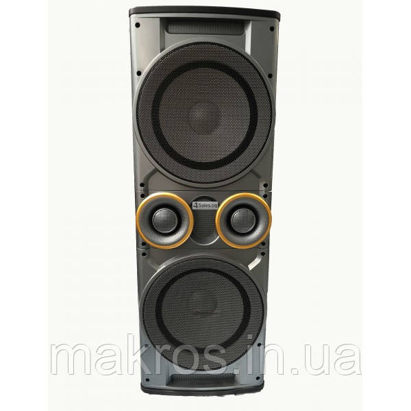 Акустична система RB-555 X-BASS, фото 1