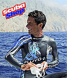 Гідрокостюм Salvimar PURE SWIM MAN 2,5 мм, фото 4