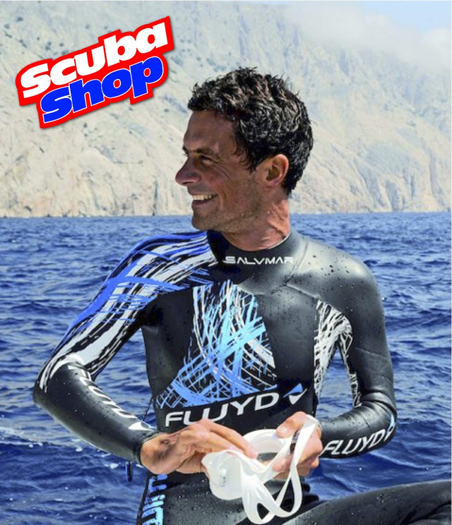 Гідрокостюм Salvimar PURE SWIM MAN 2,5 мм