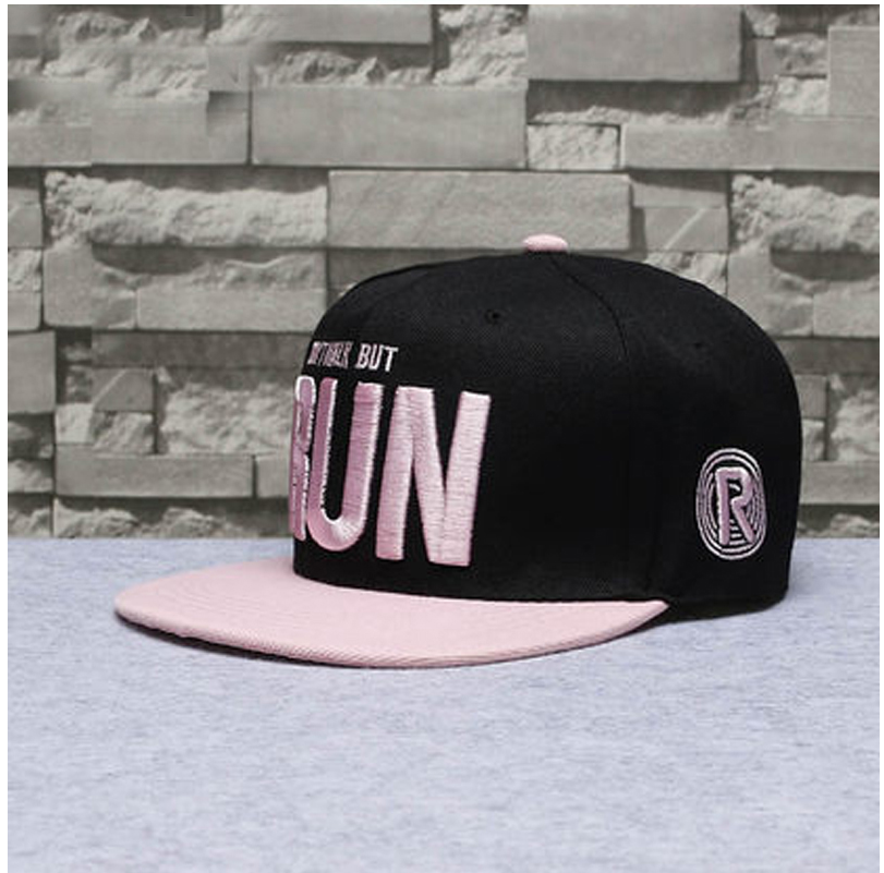 Бейсболка снепбек Crown Jeans модель PRun snapback