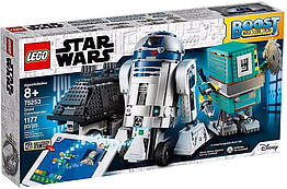 Конструктор LEGO BOOST Star Wars 75253 Командир дроїд