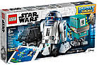 Конструктор LEGO BOOST Star Wars 75253 Командир дроїд, фото 7