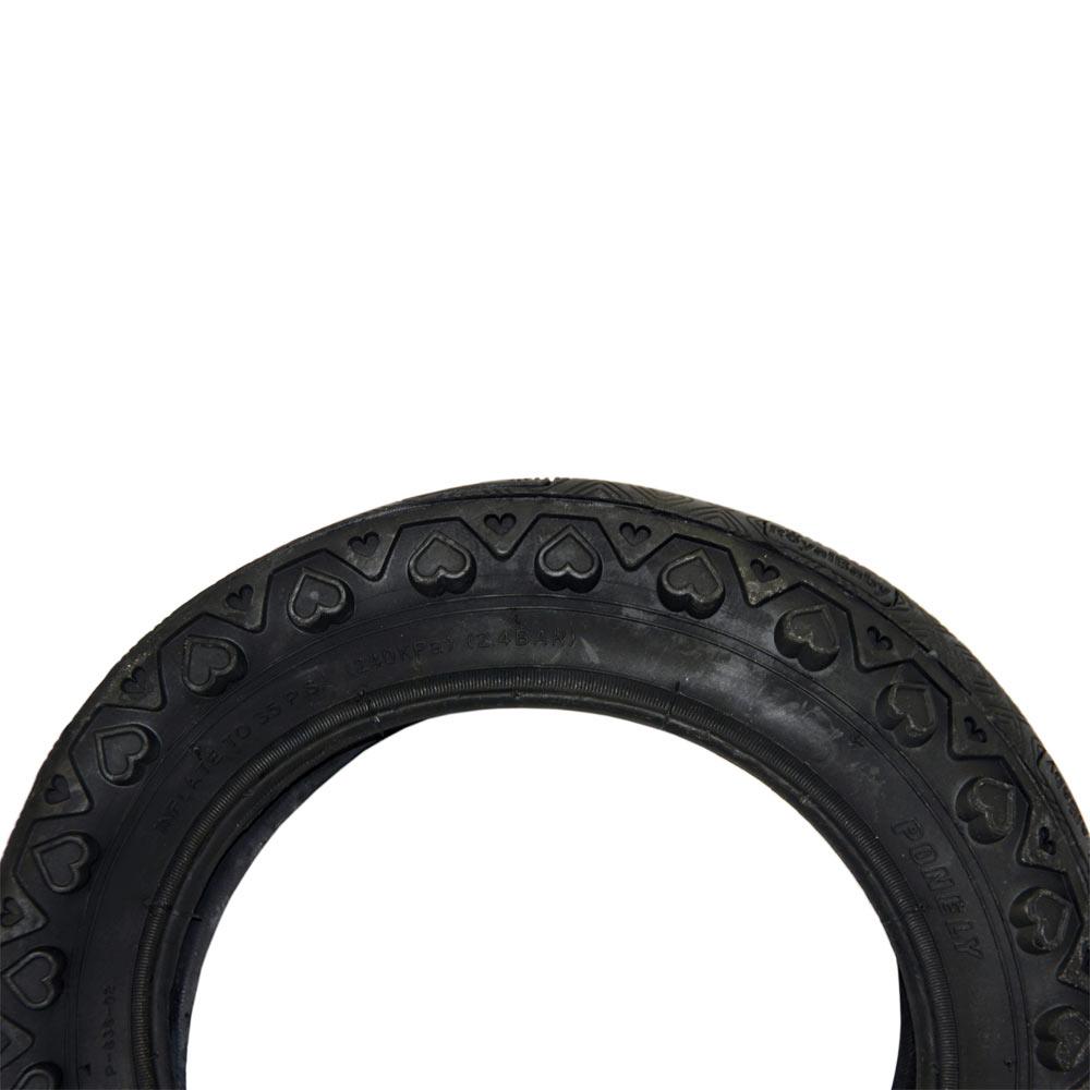 Покришка для дитячого велосипеда 12", 2.4 Royalbaby, чорна