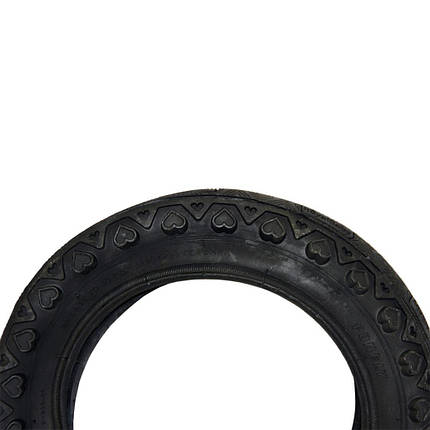 Покришка для дитячого велосипеда 12", 2.4 Royalbaby, чорна, фото 1