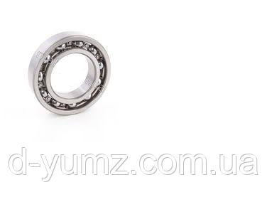 Підшипник 50308 (6308N) на вал 1 передачі КПП, ВВП МТЗ (вир-во ХАРП), фото 1