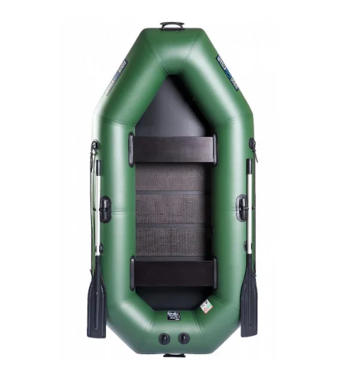Човен надувний ПВХ Aqua-Storm st 260 двомісний гребний