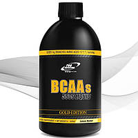 Рідкі БЦАА Pro Nutrition BCAA 5000 Liquid lemon 500 ml