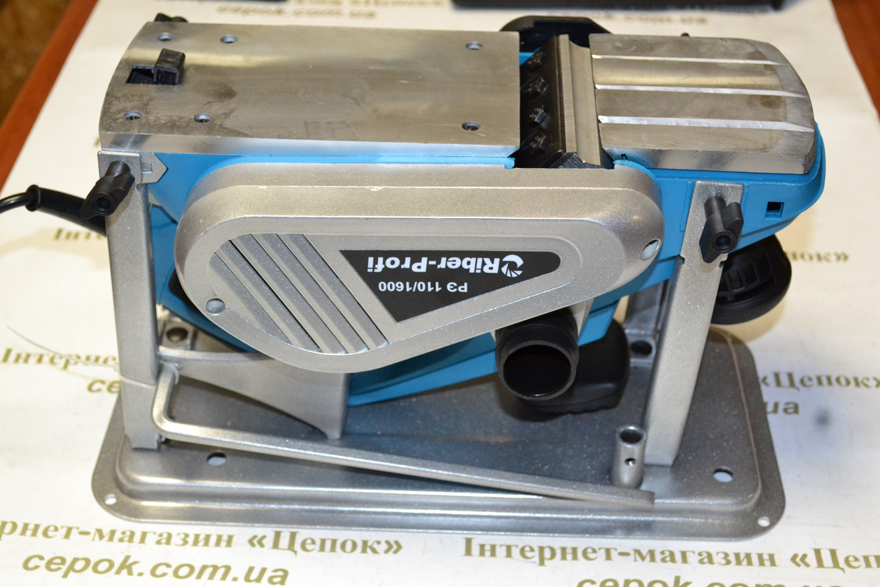 Рубанок Riber-Profi РЭ110/1600 переворотній