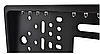 Камера заднього огляду в рамці номерного знака 16 LED HD CCD Night Vision R314, фото 5