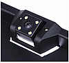 Камера заднього огляду в рамці номерного знака 16 LED HD CCD Night Vision R314, фото 8