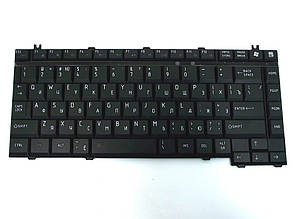 Клавіатура для ноутбука Toshiba A10, A100, M10, M30, M45, M50, M70, M100, A20, A25, A30, A35, A40, A45, A60. A80, ориг