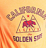 Чоловіча футболка Levis Graphic Tee - Golden Rod (M), фото 2