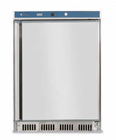 Шафа холодильна Budget Line 130 з нержавіючої сталі (старий код 232583)