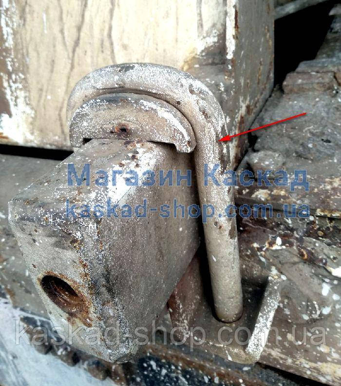 Драбина автобетозмішувача ТИГАРБО 27.43.00.001 (4-7М3)