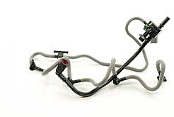 Шланг обратки з клапаном на форсунки для Рено Майстер 2006-> 2.5 dCi — RENAULT (Оригінал) 8200747947