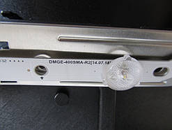 Світлодіодна LED підсвітка DMGE-400SMB-R2 (34175A) і DMGE-400SMA-R2 (34174A) для телевізора Samsung ue40h5203a