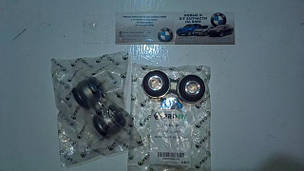 Сайлентблоки підвіски BMW