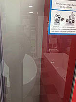 Квадратна душова кабіна Dusel™ A-513 100х100х190, тонована, фото 3